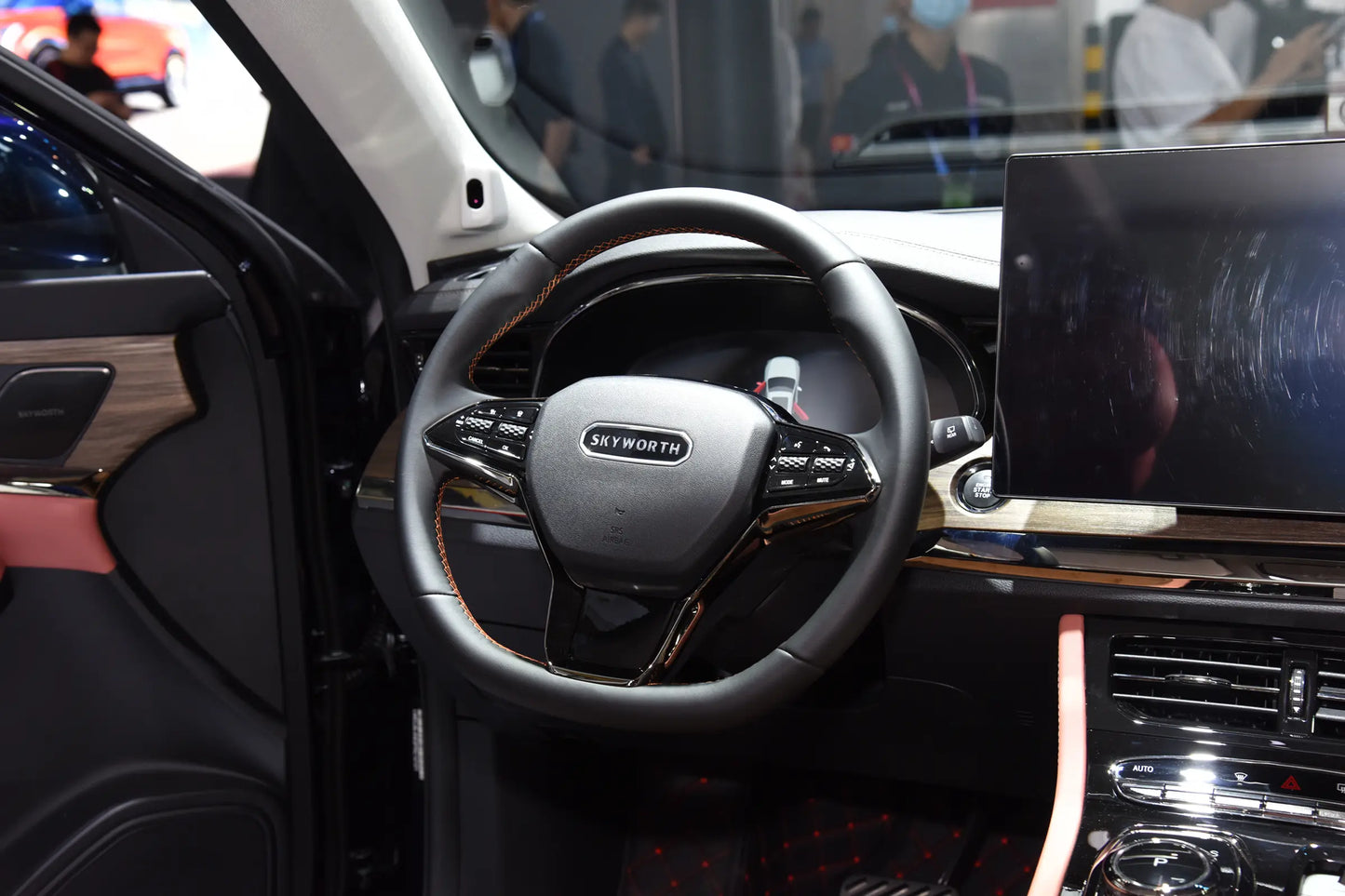 Skyworth Skyworth HT-i - Híbrido PHEV