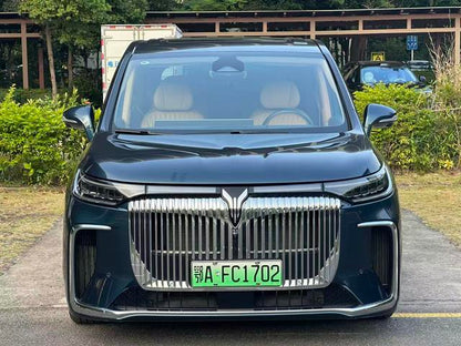 Certificated Pre-Owned VOYAH Dreamer PHEV 2025 4WD Flagship Kunpeng Edition -u21923316