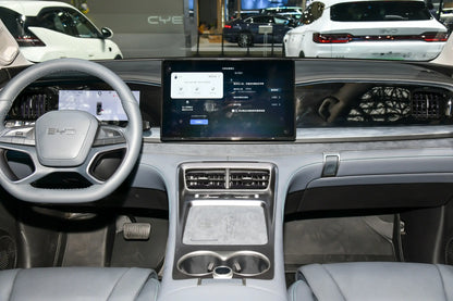 BYD Sea Lion 07DM - Híbrido PHEV