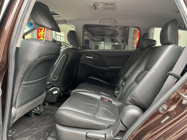 Certificated Pre-Owned Dongfeng Honda Odyssey 2014 2.4L Luxury Edition - u22776255