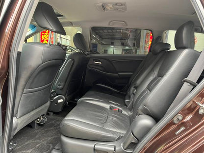 Certificated Pre-Owned Dongfeng Honda Odyssey 2014 2.4L Luxury Edition - u22776255