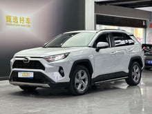 Certificated Pre-Owned RAV4 Rongfang 2021 2.0L CVT Two-Wheel Drive Fashion Edition - u22185709