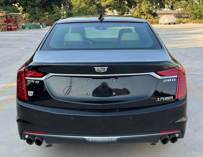 Certificated Pre-Owned Cadillac CT6 2020 Refreshed 28T Fashion Edition - u22407130