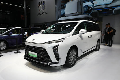 SAIC-GM Buick Buick GL8 - Híbrido PHEV
