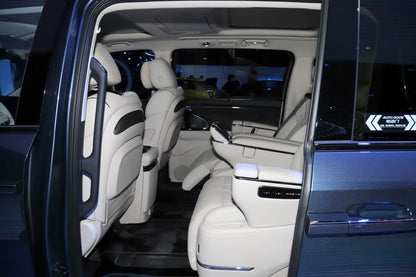 GAC Trumpchi Trumpchi Vision M8 - Híbrido PHEV