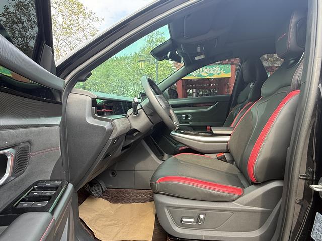 Certificated Pre-Owned Jetour Dasheng 2022 1.6T DCT King PLUS - u22011099