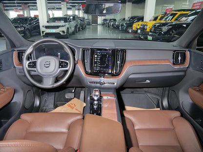 Certificated Pre-Owned Volvo XC60 PHEV 2025 T8 AWD Long Range Inscription Luxury Version -u22572209