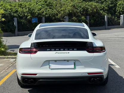 Certificated Pre-Owned Porsche Panamera E-Hybrid 2018 Panamera 4 E-Hybrid 2.9T -u21298862