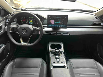 Certificated Pre-Owned BYD Qin EV 2021 Travel Edition -u22582679