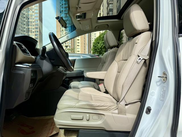 Certificated Pre-Owned Dongfeng Honda Odyssey 2015 2.4L Zhixiang Edition - u22750991