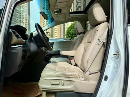 Certificated Pre-Owned Dongfeng Honda Odyssey 2015 2.4L Zhixiang Edition - u22750991