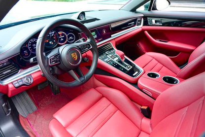 Certificated Pre-Owned Porsche Panamera 2023 Panamera 2.9T - u22701093