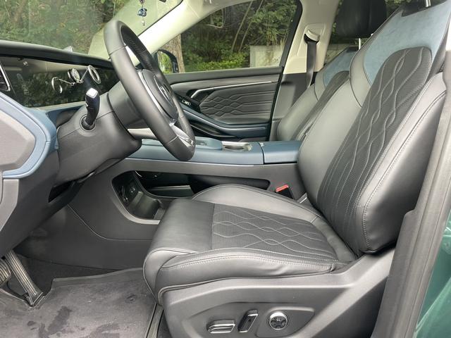 Certificated Pre-Owned VOYAH FREE 2024 Ultra Long Range Intelligent Driving Version -u22281273