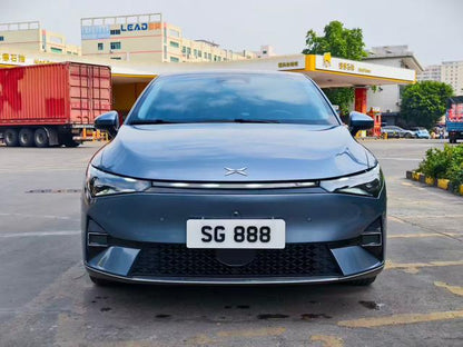 Certificated Pre-Owned XPENG P5 2021 Edition 550Gu22297547