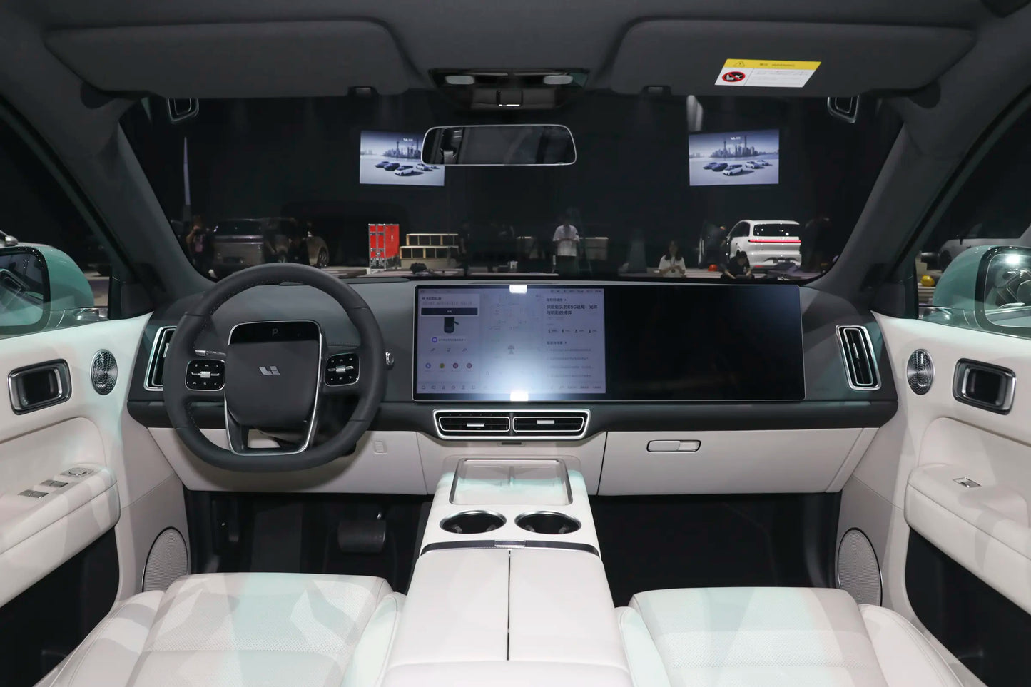 Li Auto L6-Híbrido REEV