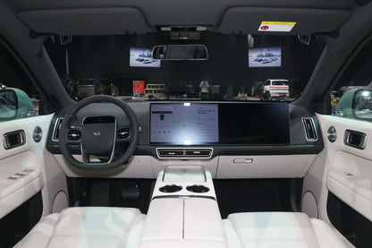 Li Auto L6-Híbrido REEV