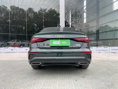 Certificated Pre-Owned Audi A3 2021 A3L Limousine 35 TFSI Progressive Sporty Edition - u22770117