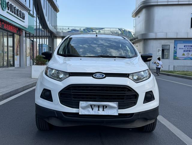 Certificated Pre-Owned Ford EcoSport 2013 1.5L Manual Fashion Edition - u22060481