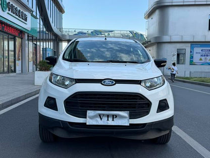 Certificated Pre-Owned Ford EcoSport 2013 1.5L Manual Fashion Edition - u22060481