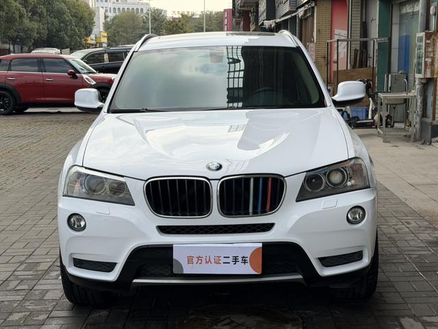 Certificated Pre-Owned BMW X3 (Imported) 2014 xDrive20i X Design Package - u22536733