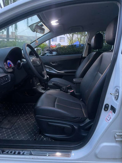 سيارة زوتي Z300 موديل 2016، سعة 1.5 لتر، ناقل حركة يدوي، إصدار فاخر، معتمدة ومستعملة - u21826891