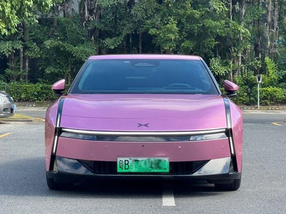 Certificated Pre-Owned XPENG P7 2025 Model 750 Four-wheel Drive High-performance Ultra-u21602985