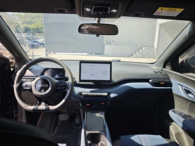 Certificated Pre-Owned BYD Seagull 2025 305KM Dynamic Edition
