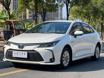 Certificated Pre-Owned FAW Toyota Corolla 2022 Hybrid 1.8L E-CVT Pioneer Edition -u22314974