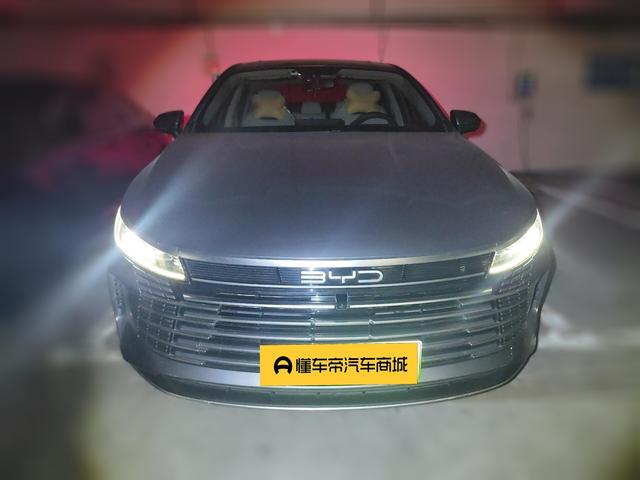 Certificated Pre-Owned BYD Destroyer 05 2023 DM-i Champion Edition 120KM Honor Version -u22725247