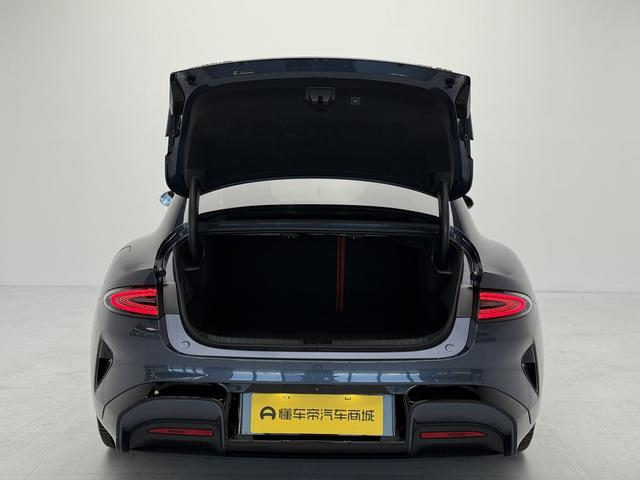 Certificated Pre-Owned Xiaomi SU7 2024 Edition Four-Wheel Drive Max Founder Edition