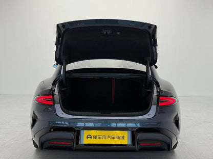 Certificated Pre-Owned Xiaomi SU7 2024 Edition Four-Wheel Drive Max Founder Edition