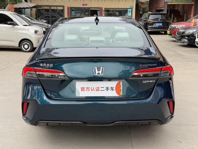 Certificated Pre-Owned Dongfeng Honda Inspire PHEV 2023 e:PHEV Zhiyao Edition -u22657805