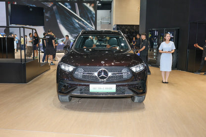 Beijing Benz Mercedes-Benz GLC - Híbrido PHEV