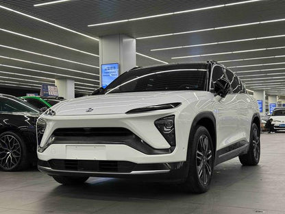 Certificated Pre-Owned NIO ES6 2020 Edition 420KM Sport Version