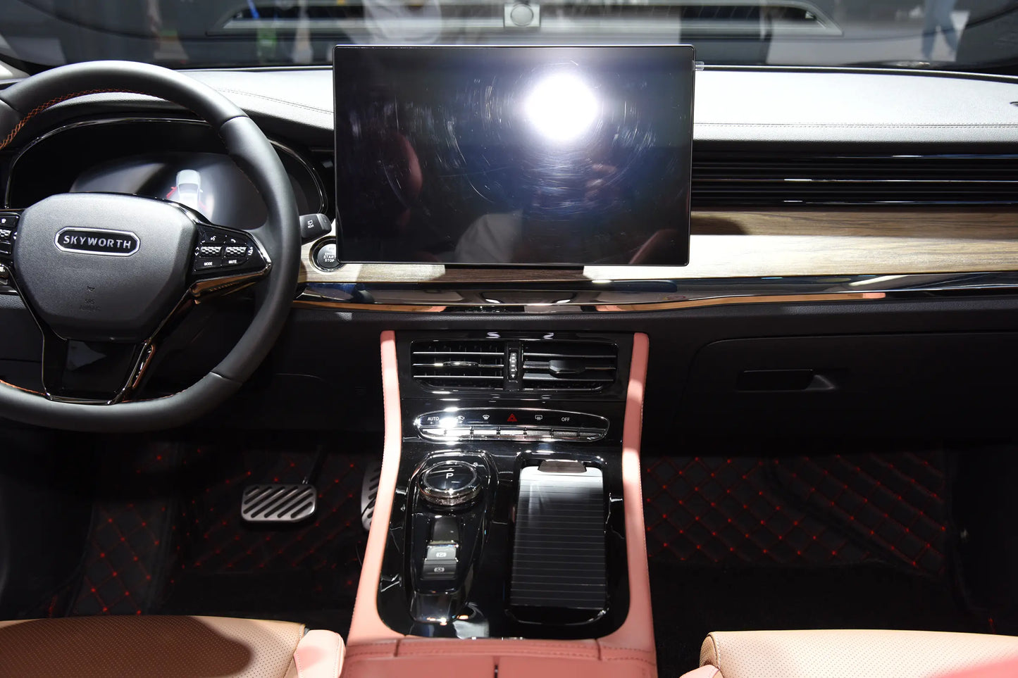 Skyworth Skyworth HT-i - Híbrido PHEV