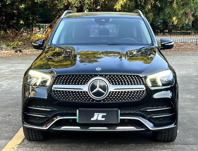 Certificated Pre-Owned Mercedes-Benz GLE PHEV 2022 Restyled GLE 350e 4MATIC -u20589095