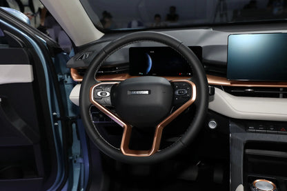 GWM Haval H6 - Híbrido PHEV