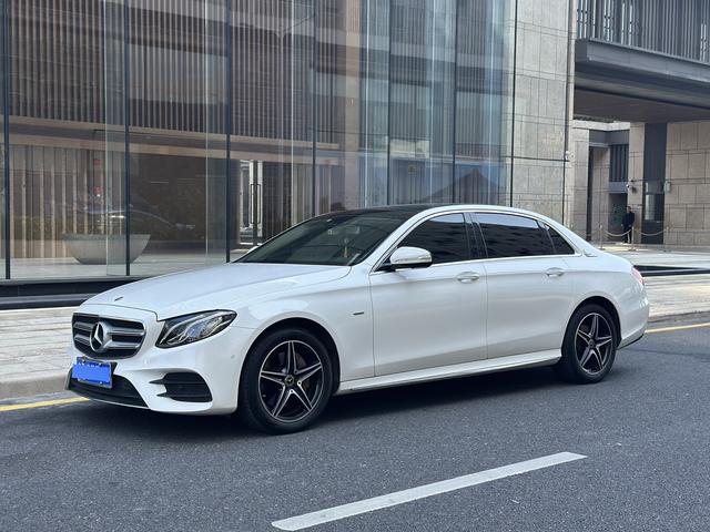 Certificated Pre-Owned Mercedes-Benz E-Class 2020 E 300 L Sport Luxury Version - u22341365