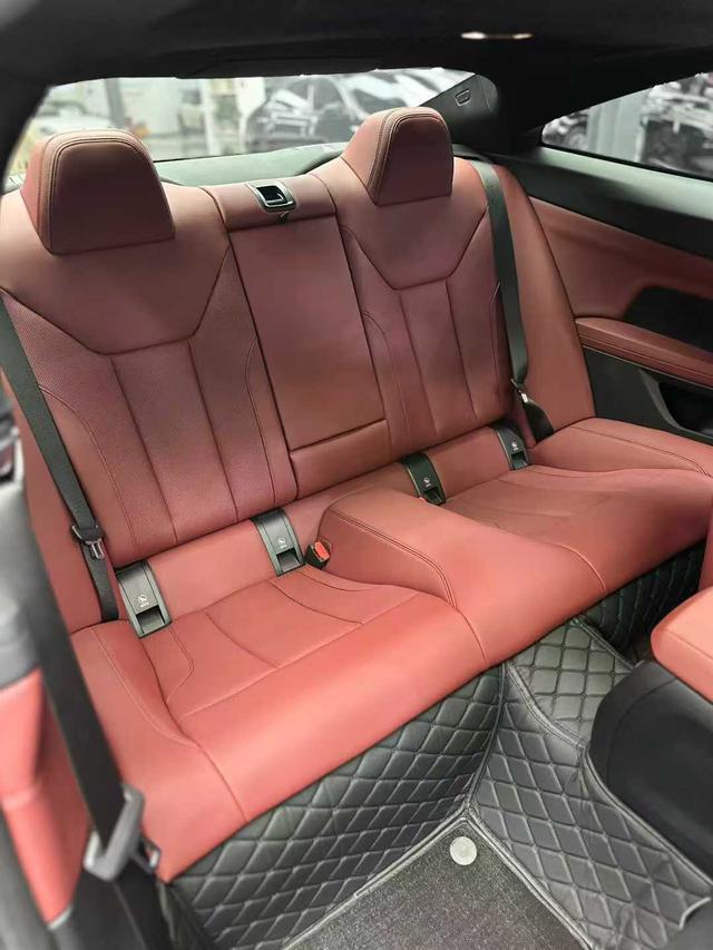 Certificated Pre-Owned BMW 4 Series 2022 425i M Sport Night Package - u22048891