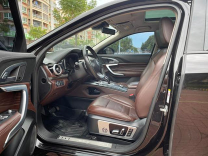 Certificated Pre-Owned WEY VV7 2020 2.0T Flagship Edition - u21583830