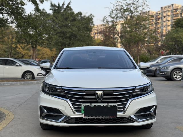 Certificated Pre-Owned Roewe ei6 2017 45T Hybrid Connected Intelligent Enjoyment Edition -u22367969