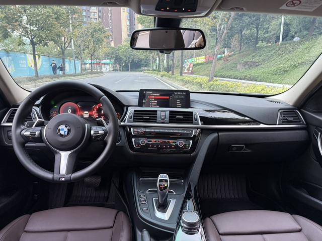 Certificated Pre-Owned BMW 3 Series 2018 320Li Leading M Sport Package - u22294700