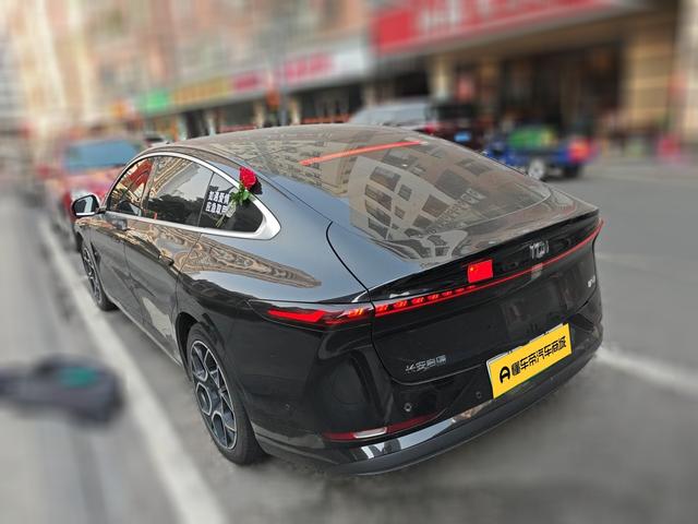 Certificated Pre-Owned Changan Qiyuan A07 2025 Blue Whale Pure Electric 625 Flagship Edition -u22488781