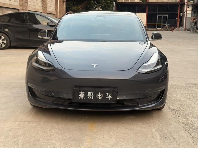 Pre-Owned Tesla Model 3 (Imported) 2019 Performance High-Performance All-Wheel Drive Version