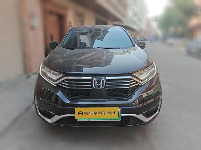 Certificated Pre-Owned Dongfeng Honda CR-V PHEV 2021 Ruixiang Hybrid E+ 2.0L Ruichi Edition -u21977480