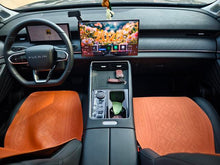 Certificated Pre-Owned Fengyun T9 2024 Edition 120 Long Range Luxury Version Lithium Iron Phosphate