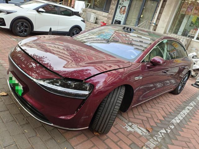 Pre-Owned Stelato(Xiangjie) S9 2024 Pure Electric 4WD Ultra Edition