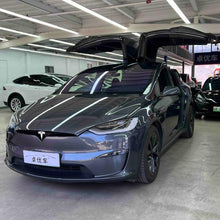 Pre-Owned Tesla Model X 2023 Plaid Edition Tri-Motor All-Wheel Drive