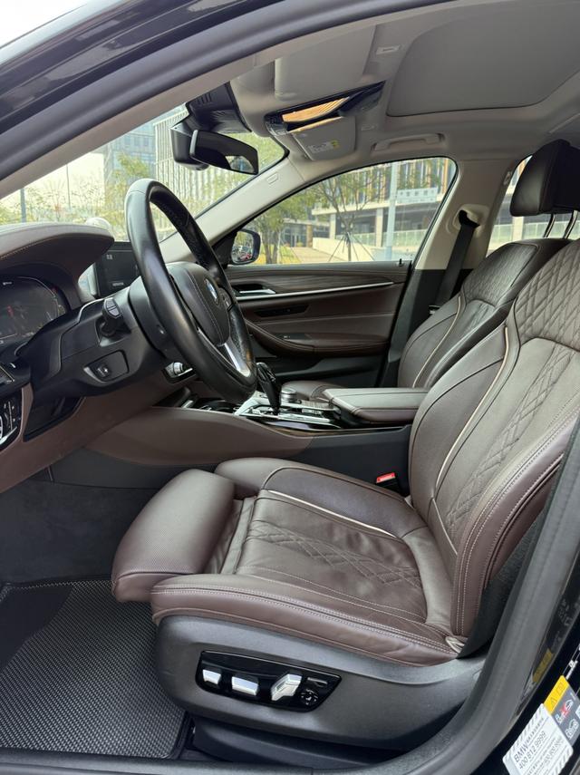 Certificated Pre-Owned BMW 5 Series PHEV 2020 Mileage Upgraded Version 530Le Pioneer Edition -u22237343