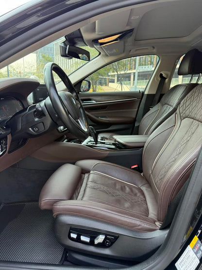 Certificated Pre-Owned BMW 5 Series PHEV 2020 Mileage Upgraded Version 530Le Pioneer Edition -u22237343